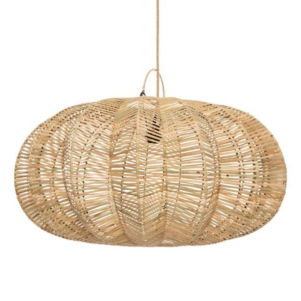 Hanging lights - The Cerise Pendant - Natural - BAZAR BIZAR LIVING