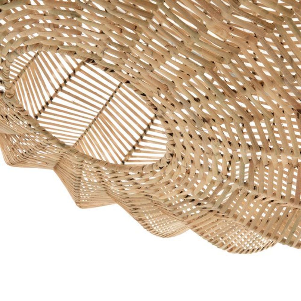 Hanging lights - The Cerise Pendant - Natural - BAZAR BIZAR LIVING