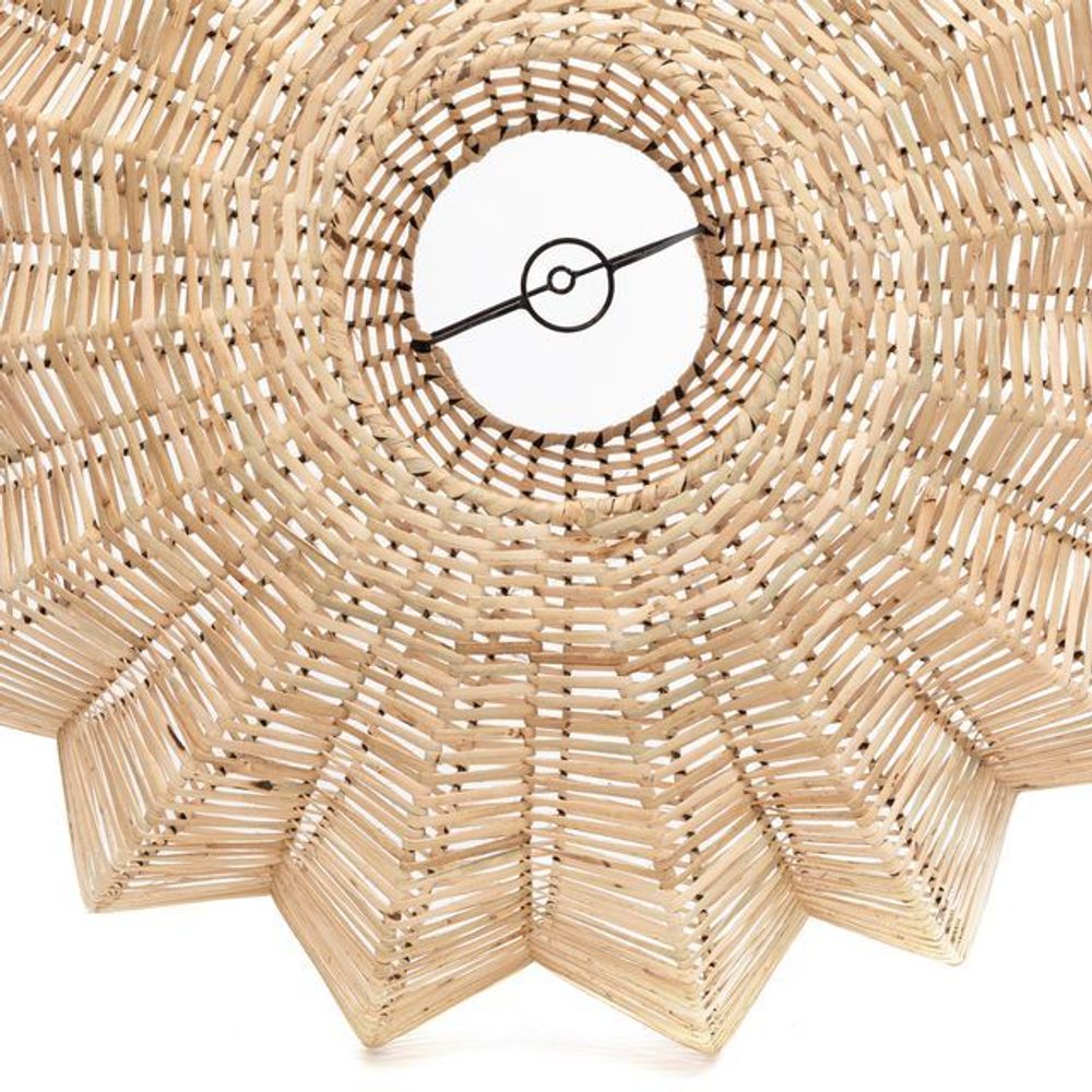 Hanging lights - The Cerise Pendant - Natural - BAZAR BIZAR LIVING
