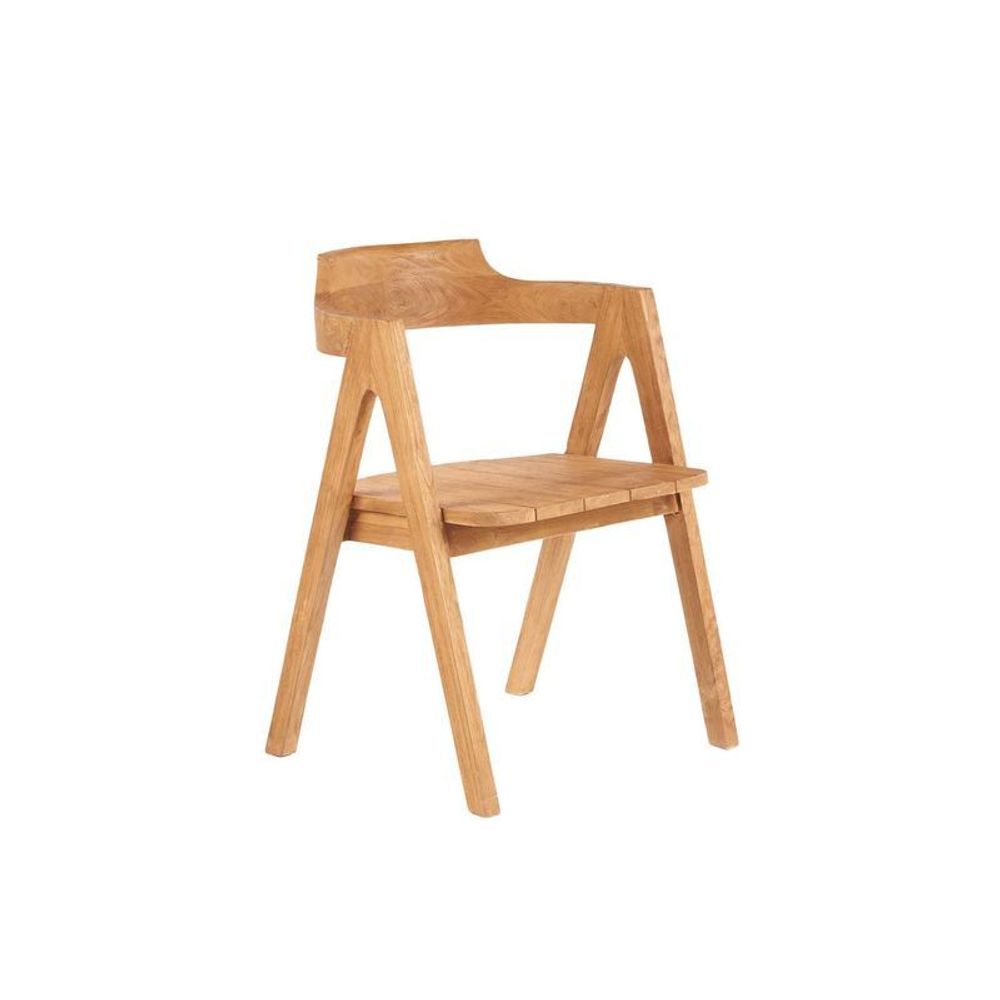 Chairs - The Nihi Sumba Dining Chair - Outdoor - BAZAR BIZAR LIVING