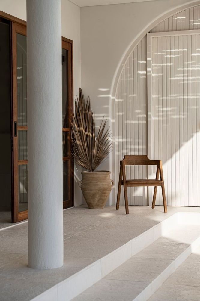 Chairs - The Nihi Sumba Dining Chair - Outdoor - BAZAR BIZAR LIVING