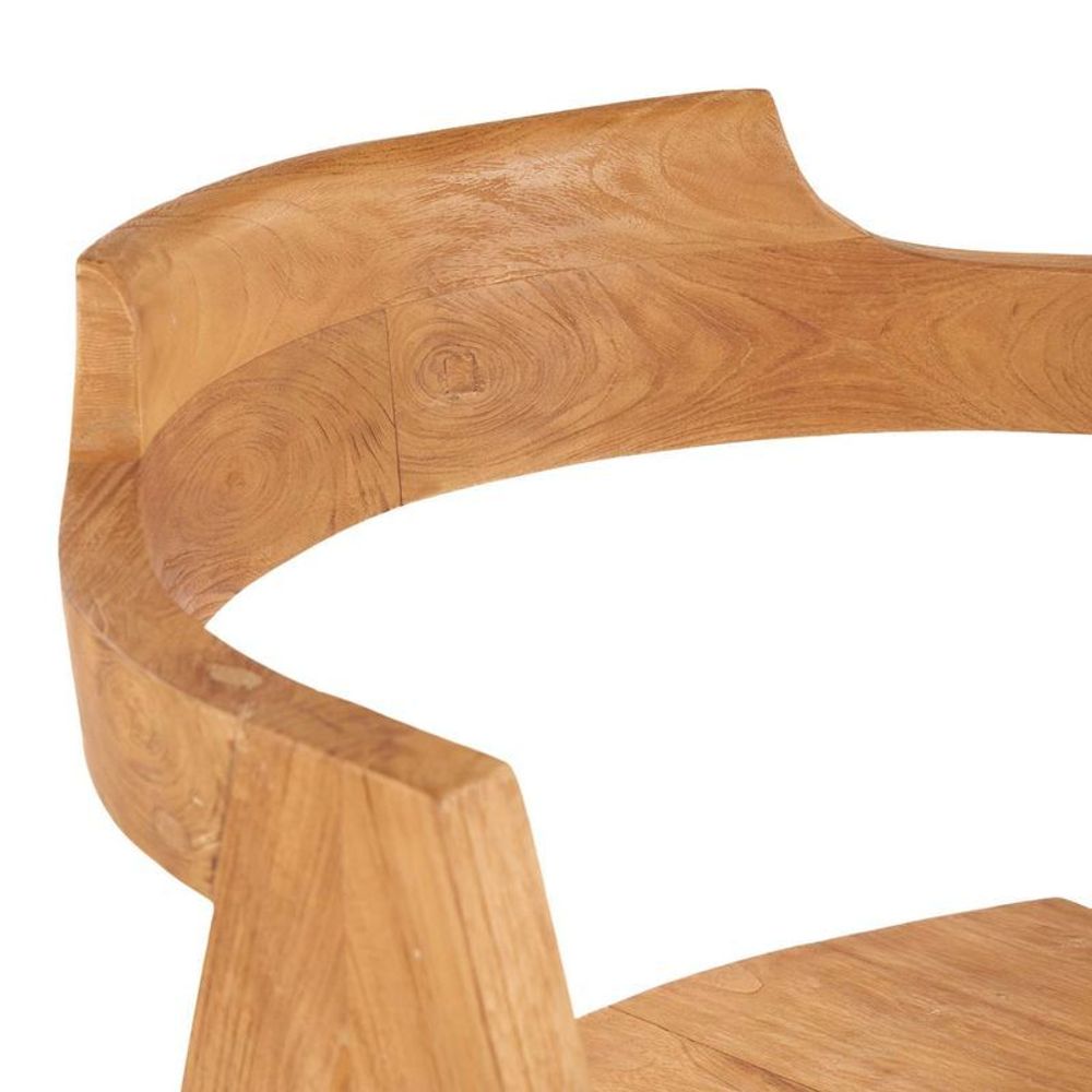 Chairs - The Nihi Sumba Dining Chair - Outdoor - BAZAR BIZAR LIVING