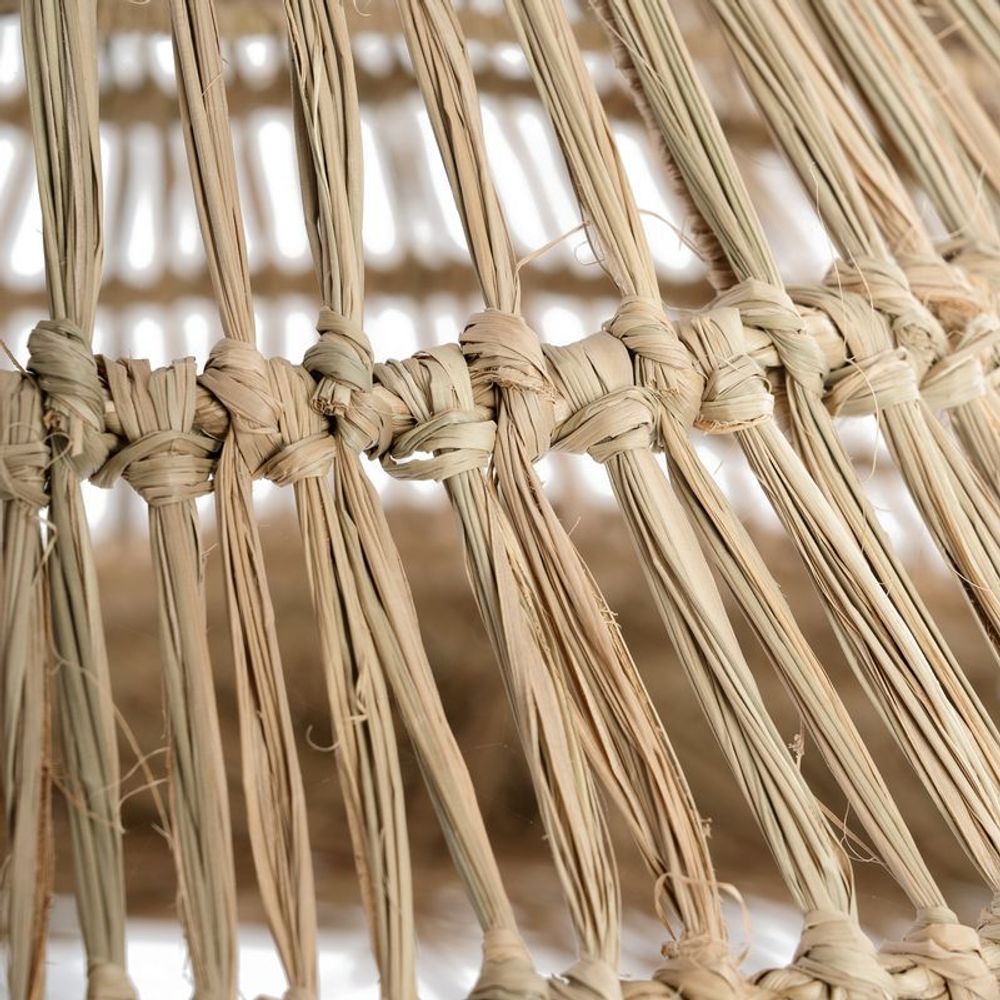 Suspensions - Le Pendentif Vibes d'Été - Naturel - XL - BAZAR BIZAR LIVING