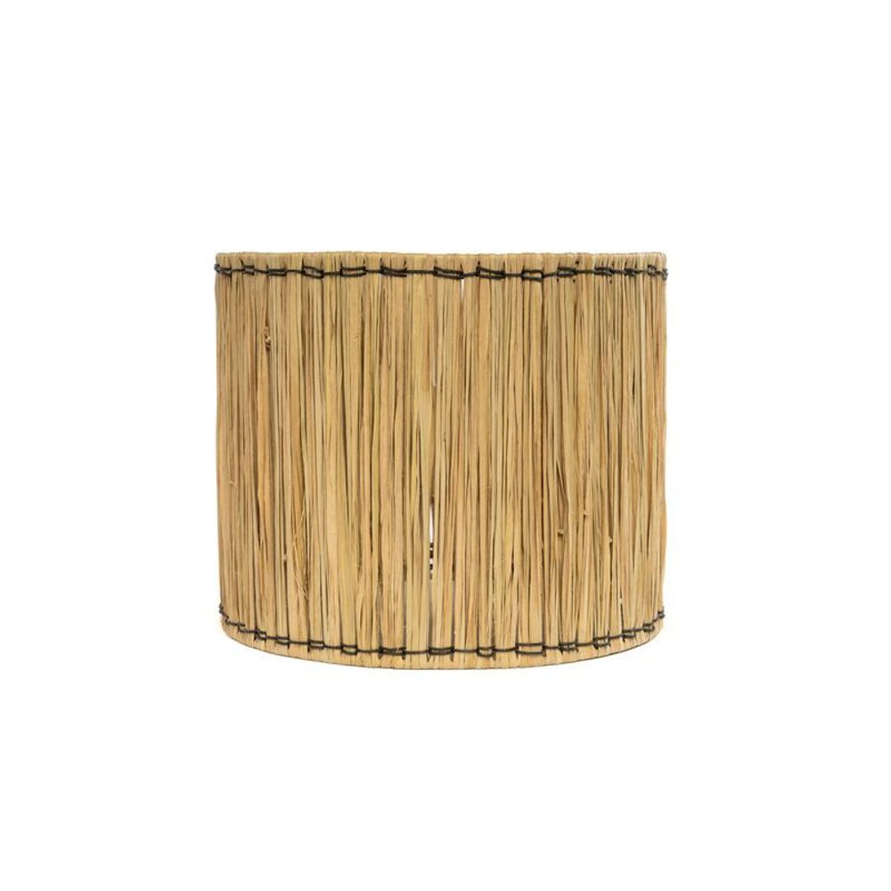 Table lamps - The Molokai Table Lamp - White Natural - BAZAR BIZAR LIVING