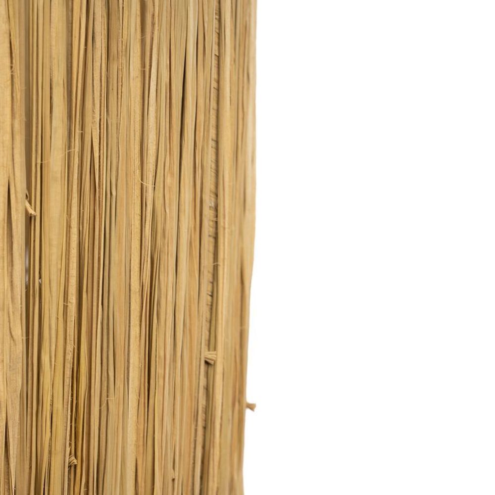 Table lamps - The Molokai Table Lamp - White Natural - BAZAR BIZAR LIVING