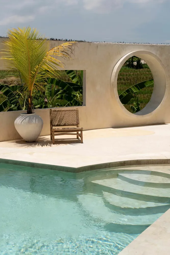 Chairs - The Island Sisal One Seater - Natural - BAZAR BIZAR LIVING