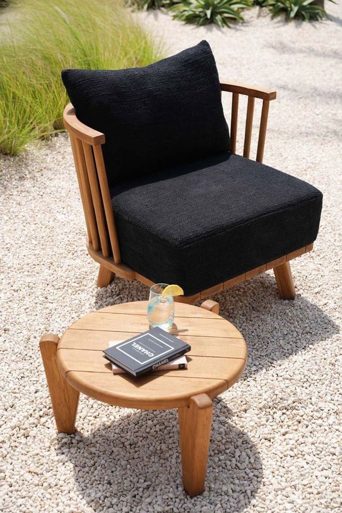 Coffee tables - The Seseh Coffee Table - M - Outdoor - BAZAR BIZAR LIVING