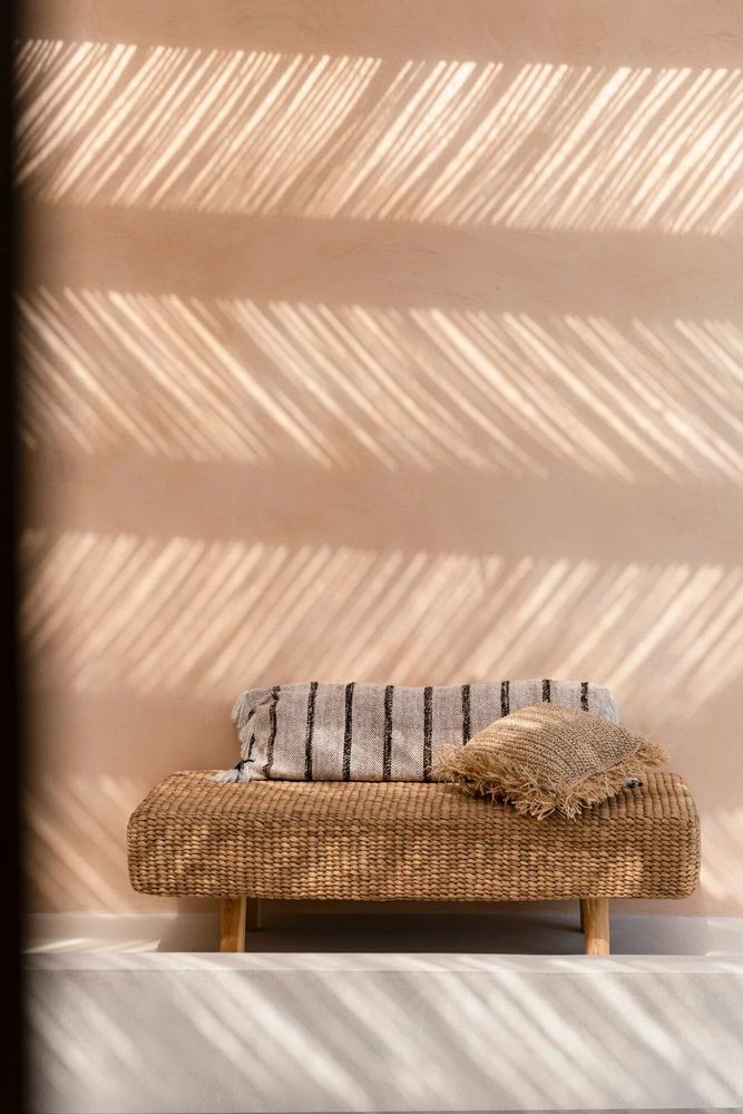 Coussins - Housse de coussin « The Oh My Gee », blanc bohème, 35 x 100 cm - BAZAR BIZAR LIVING