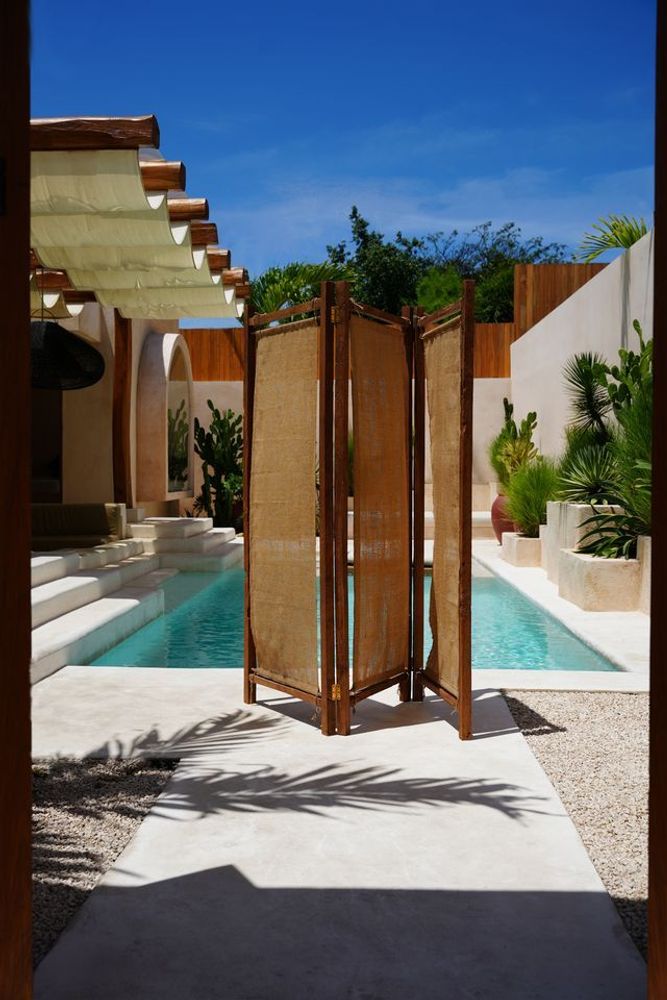 Decorative objects - The Zenbu Divider - Natural - BAZAR BIZAR LIVING