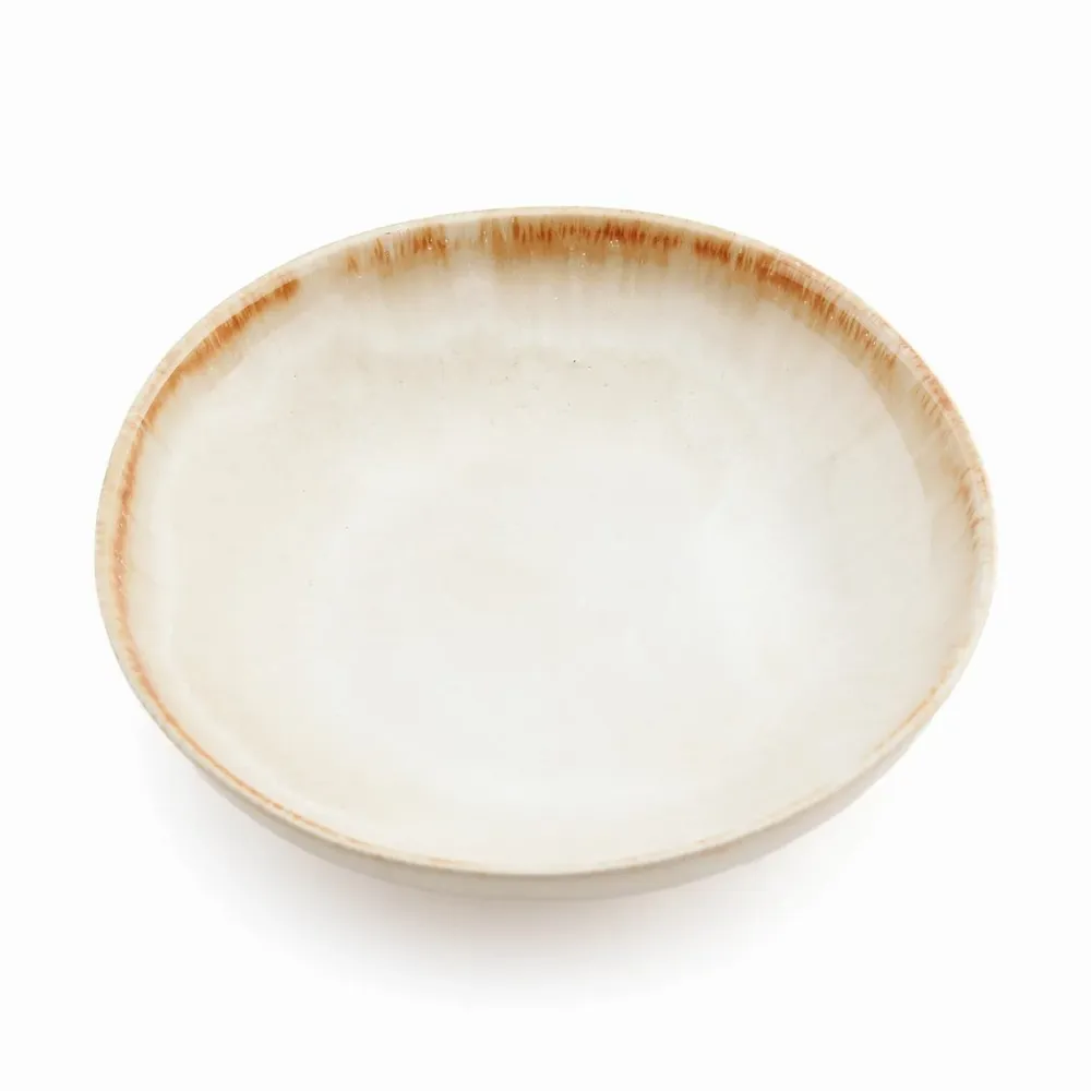 Everyday plates - The Cascais Small Bowl Plate - Set of 6 - BAZAR BIZAR LIVING