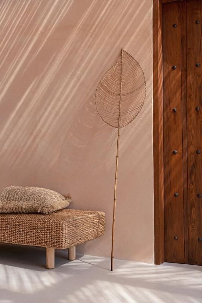 Caskets and boxes - The Rattan Elliptic - Natural - BAZAR BIZAR LIVING