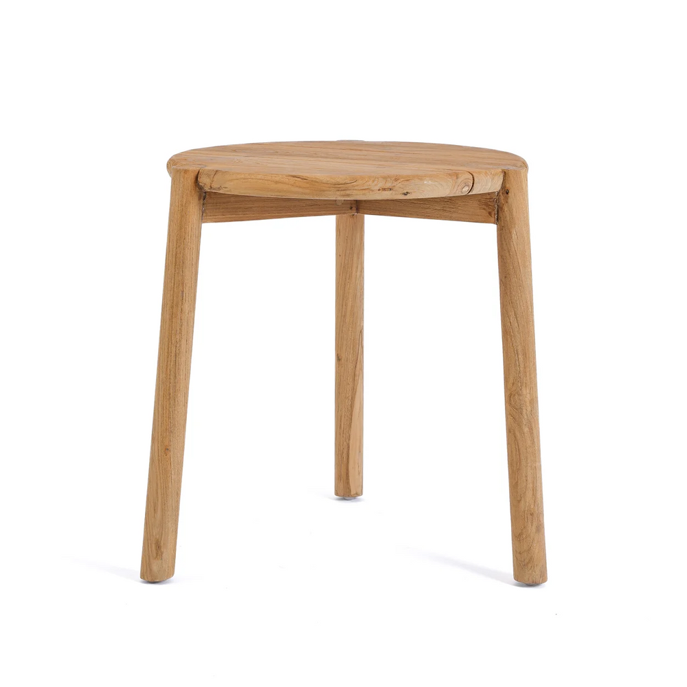 Other tables - The Gilimanuk Side Table - Outdoor - BAZAR BIZAR LIVING