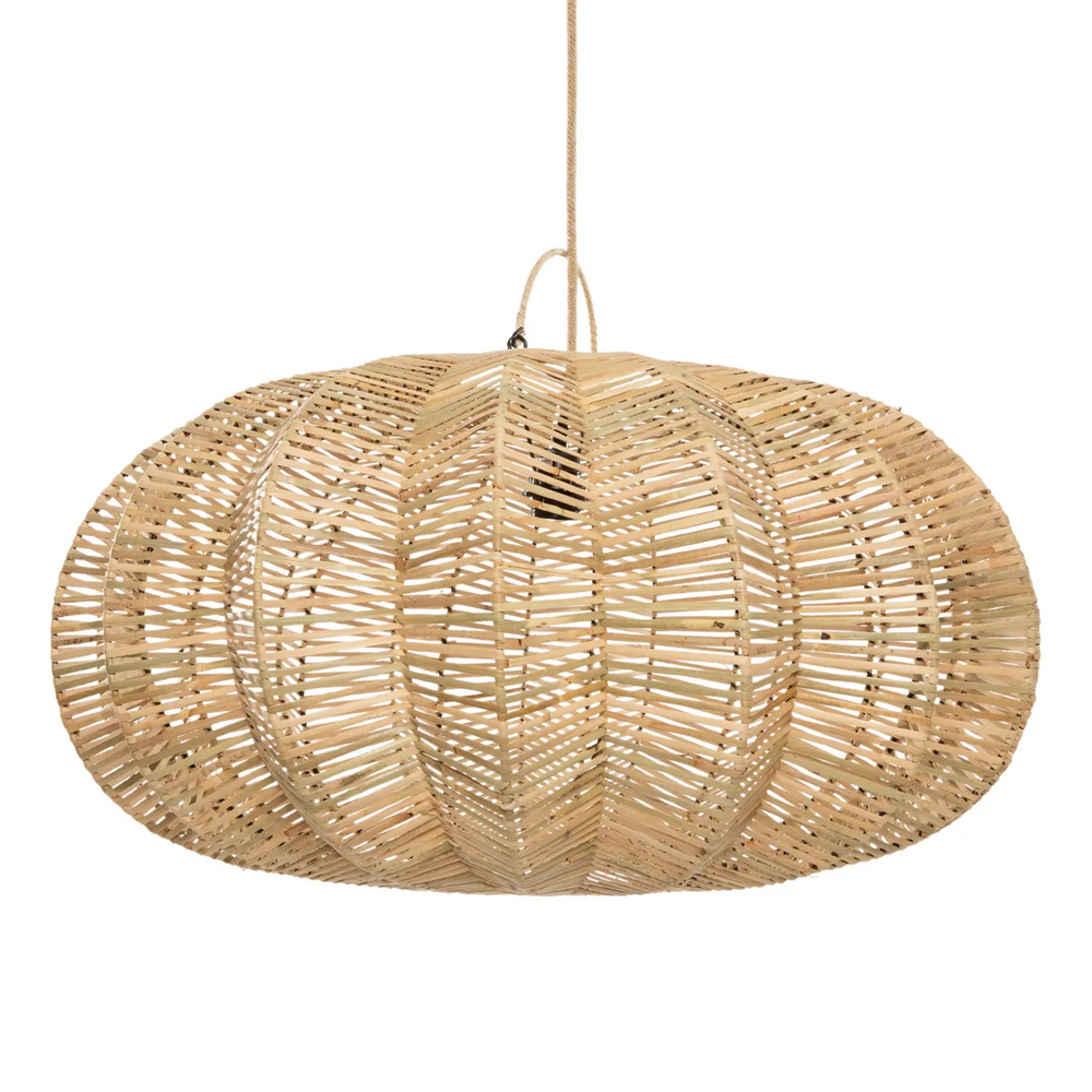 Hanging lights - The Cerise Pendant - Natural - BAZAR BIZAR LIVING