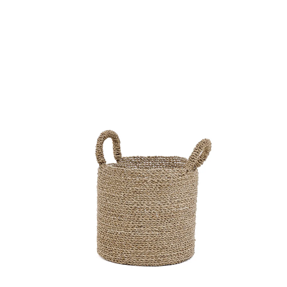 Storage boxes - The Sensity Baskets - Natural - S - BAZAR BIZAR LIVING
