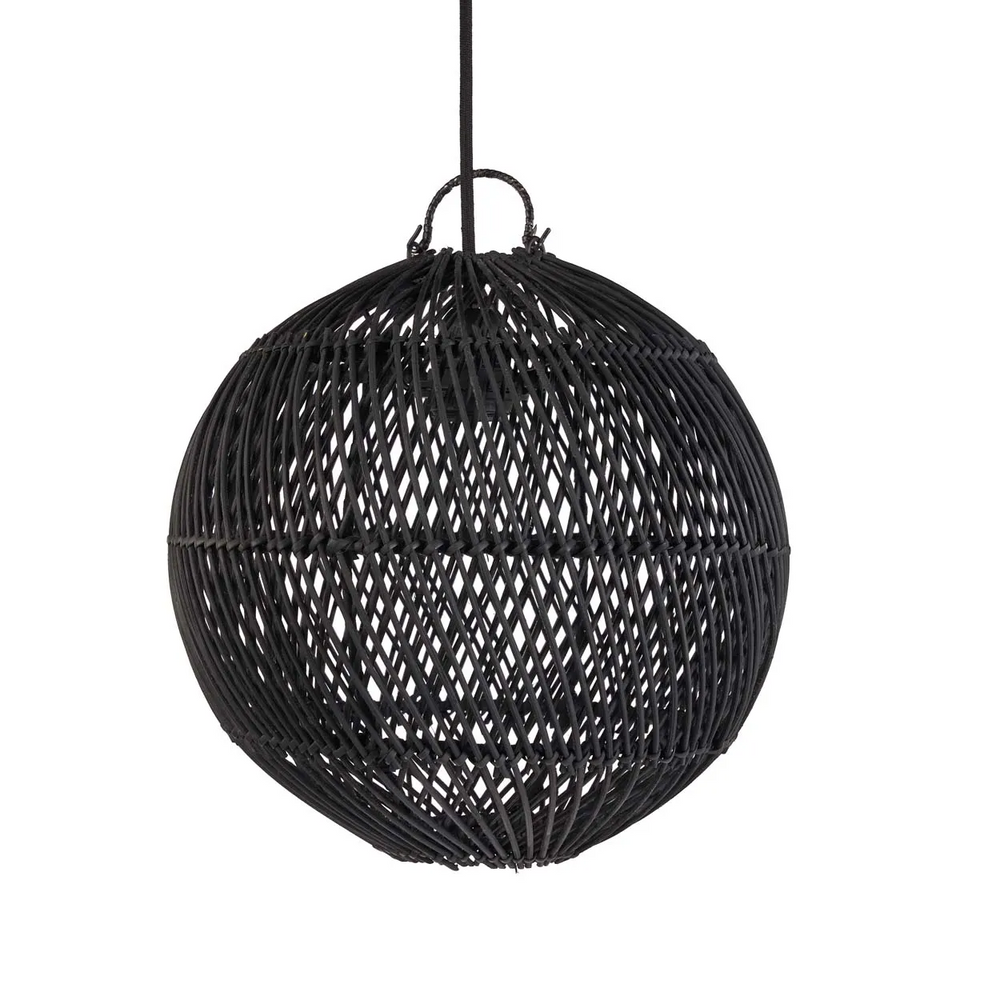 Hanging lights - The Bubble Pendant - Black - S - BAZAR BIZAR LIVING