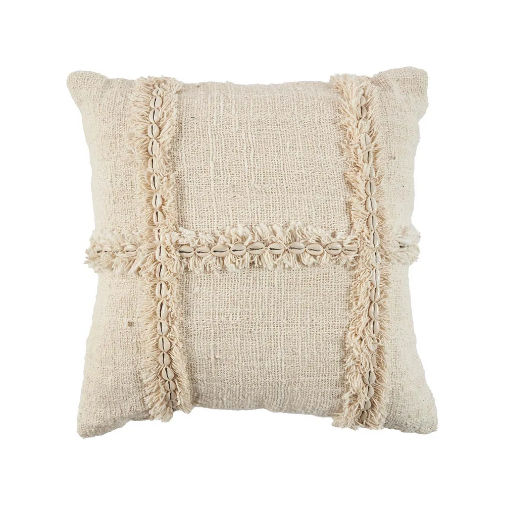 Coussins - Le Coussin Nomade - Naturel - BAZAR BIZAR LIVING