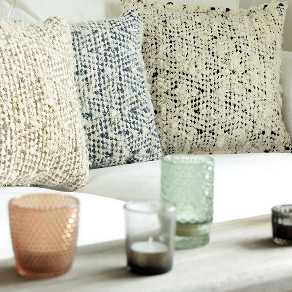 Ottomans - ESPADA cushion - OLÃ MÃO - KUST
