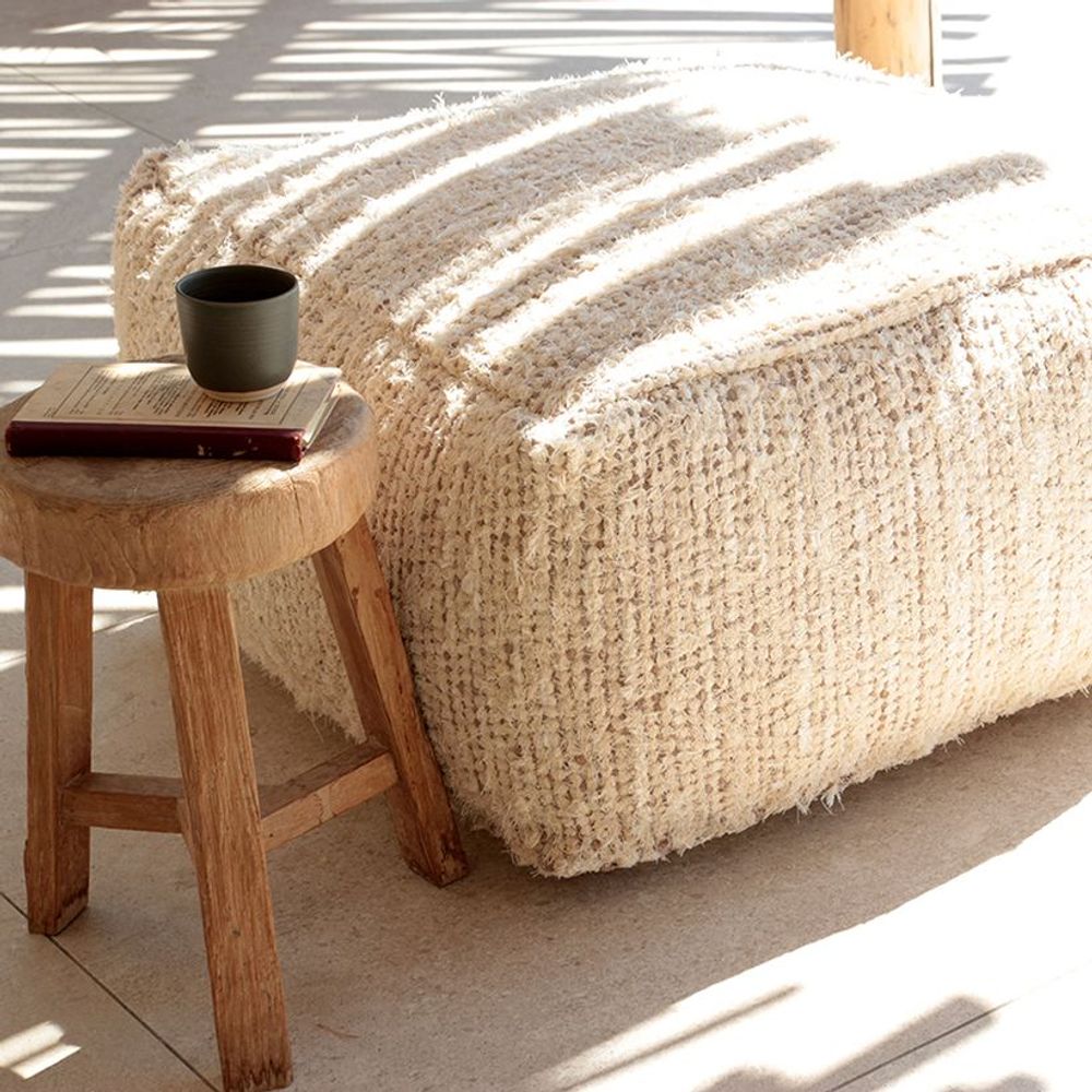 Ottomans - ESPADA cushion - OLÃ MÃO - KUST