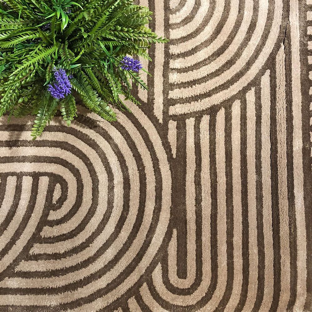 Tapis design - Tapis sur mesure - LOOMINOLOGY RUGS