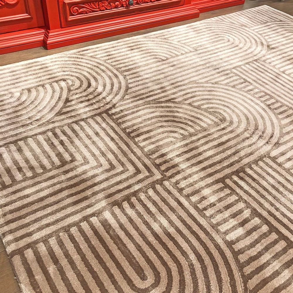 Tapis design - Tapis sur mesure - LOOMINOLOGY RUGS