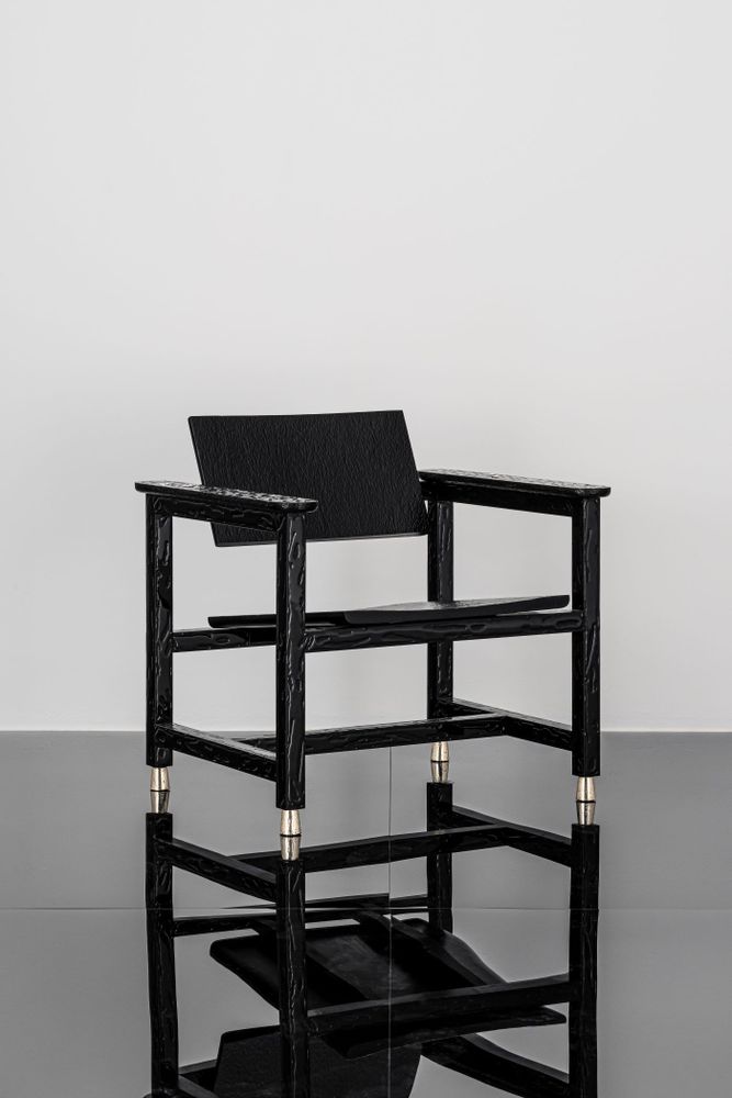 Fauteuils - Fauteuil - GALERIE YVES GASTOU