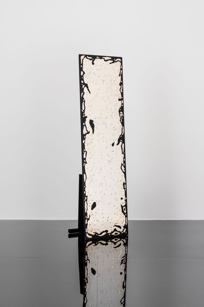Miroirs - Miroir sur Pied - GALERIE YVES GASTOU