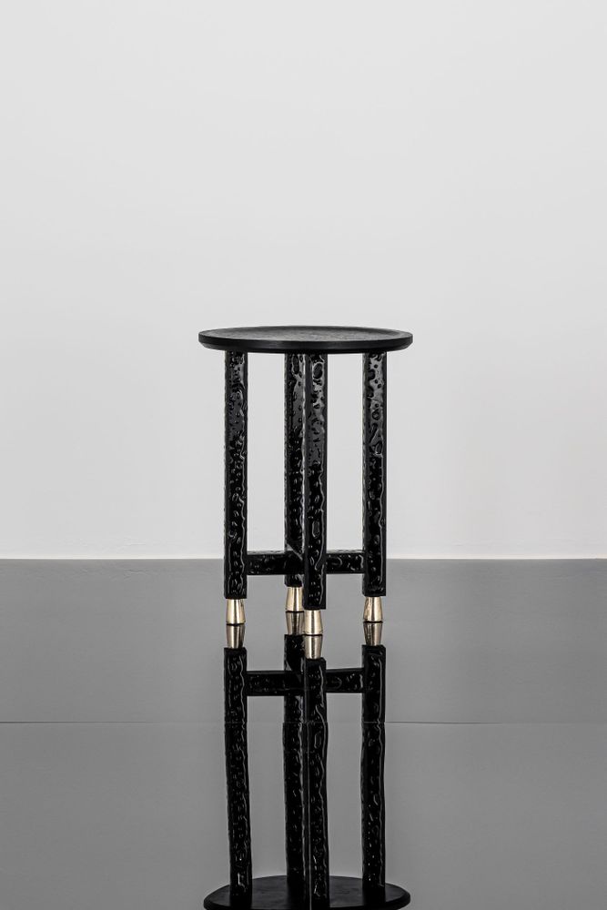 Autres tables - Table d'appoint - GALERIE YVES GASTOU