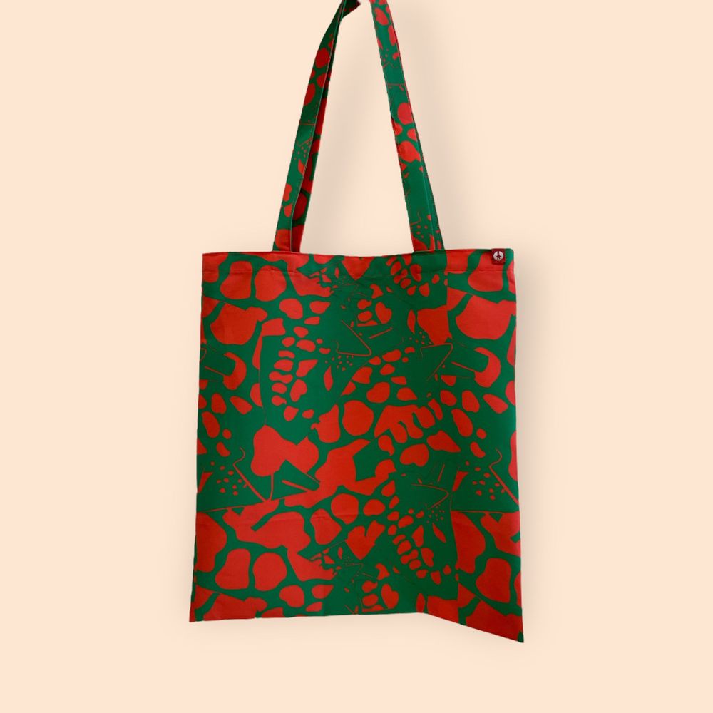 Sacs et cabas - Totebag en cotton canvas - HELLO FRED