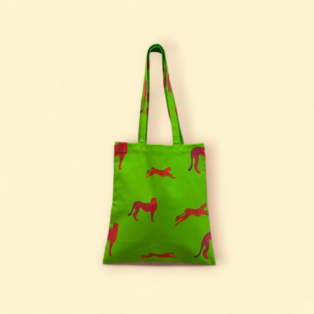 Sacs et cabas - Totebag en cotton canvas - HELLO FRED