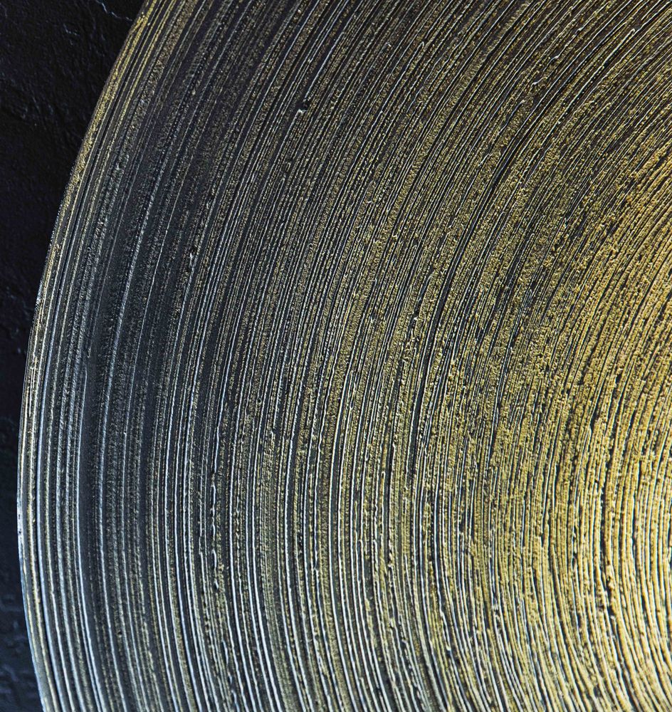 Mirrors - SOLE 1200 Oro, Light Mirror - DISAIN1971