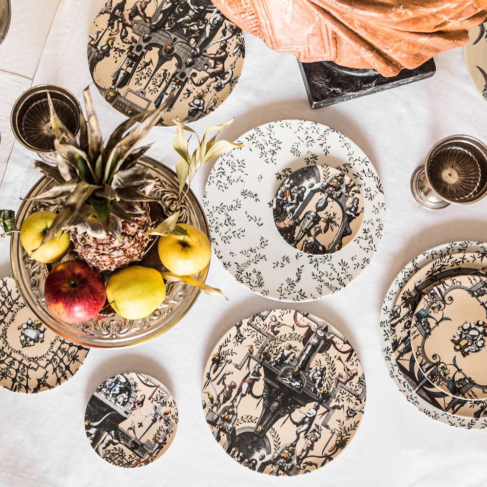 Coussins - Pompei collection - GRAND TOUR BY VITO NESTA