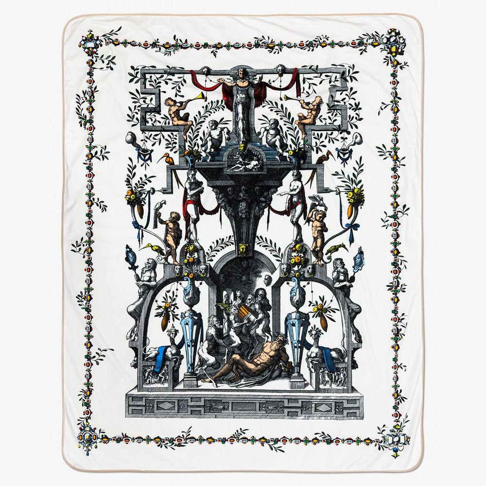 Coussins - Pompei collection - GRAND TOUR BY VITO NESTA
