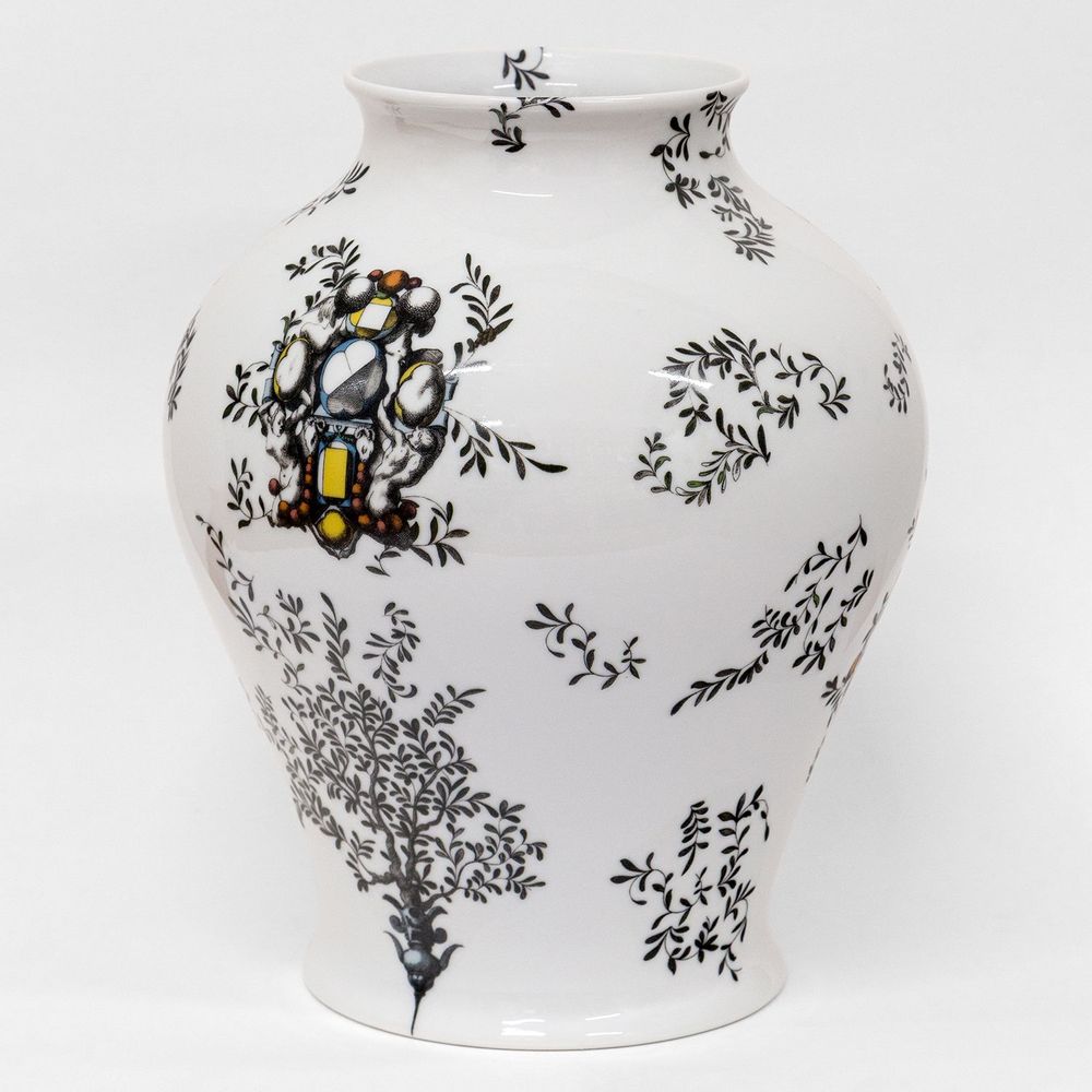 Coussins - Pompei collection - GRAND TOUR BY VITO NESTA