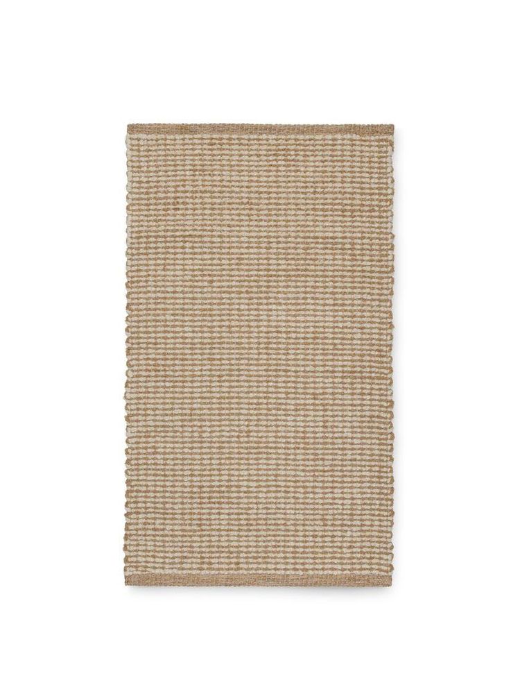 Bespoke carpets - BEJA RUG HANDWOVEN IN UPCYCLED COTTON - SAUDADE DESIGN