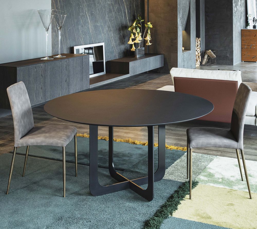 Dining Tables - SETTANTA, Dining Table - DISAIN1971