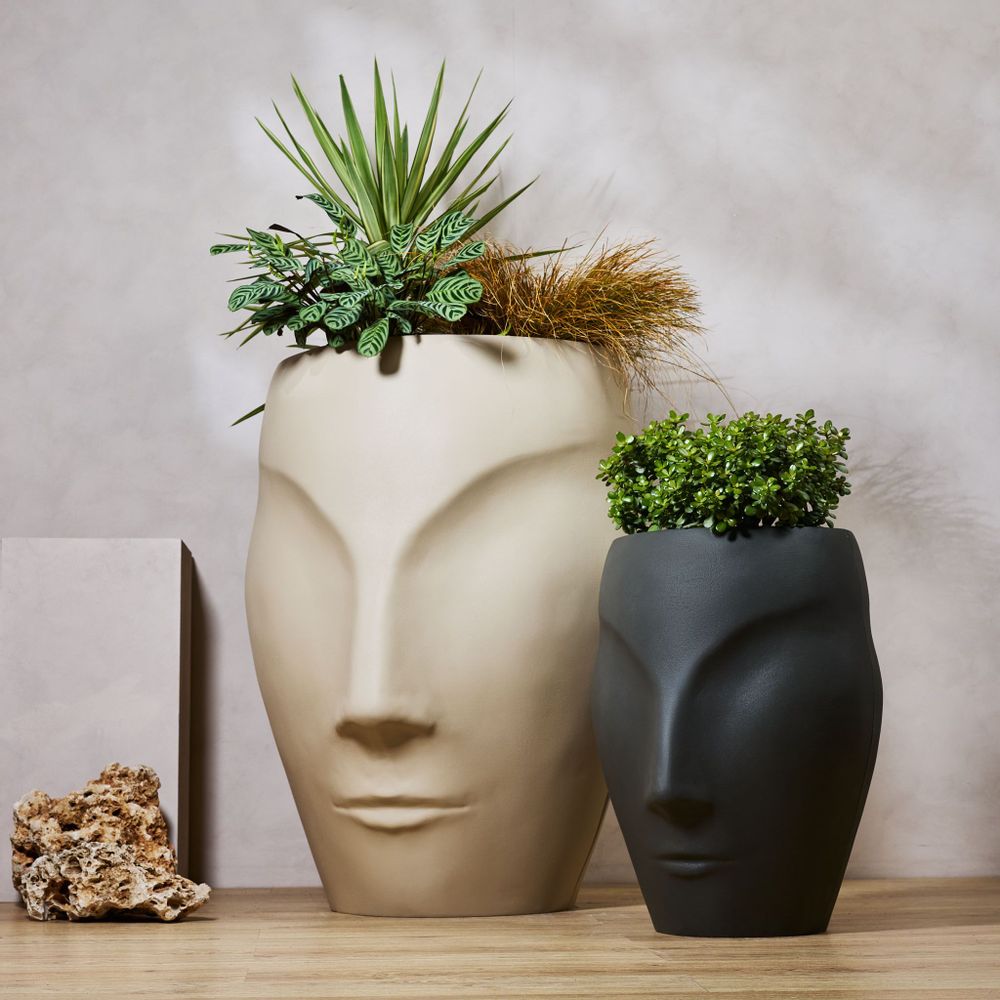 Pots de fleurs - Costantin - ELLEMURA