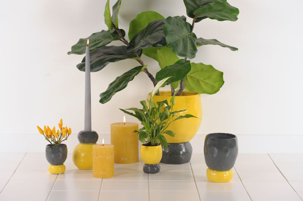 Pottery - FLORIST - RASTELI - BELGIUM