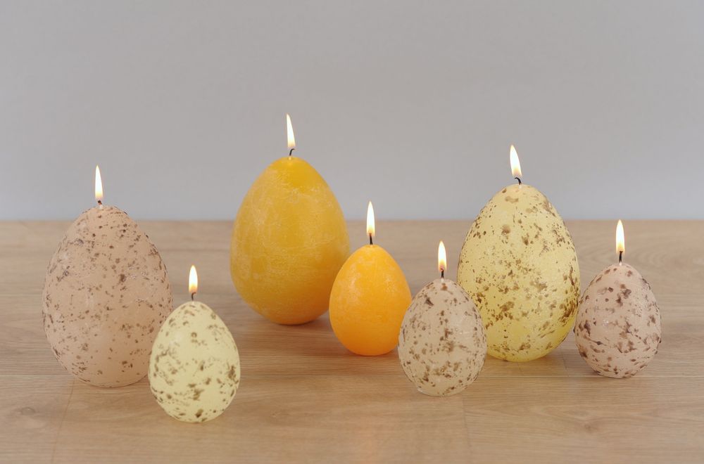 Candles - LUZ YOUR SENSES - RASTELI - BELGIUM