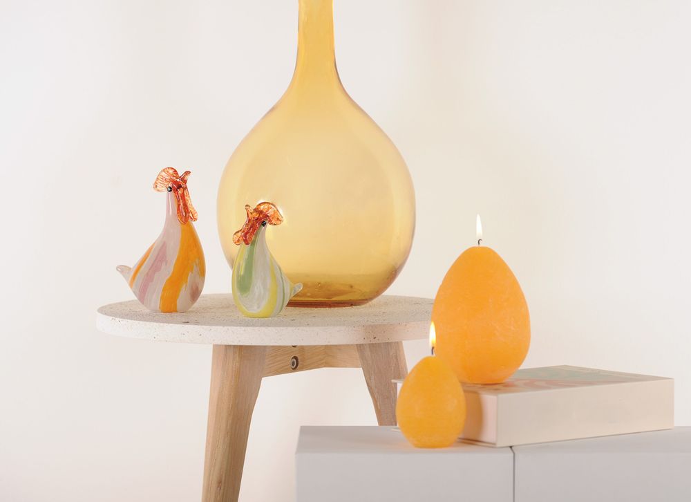 Candles - LUZ YOUR SENSES - RASTELI - BELGIUM