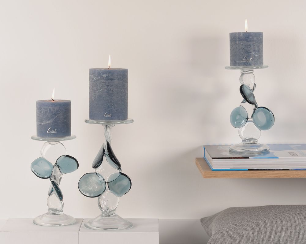 Candles - LUZ YOUR SENSES - RASTELI - BELGIUM
