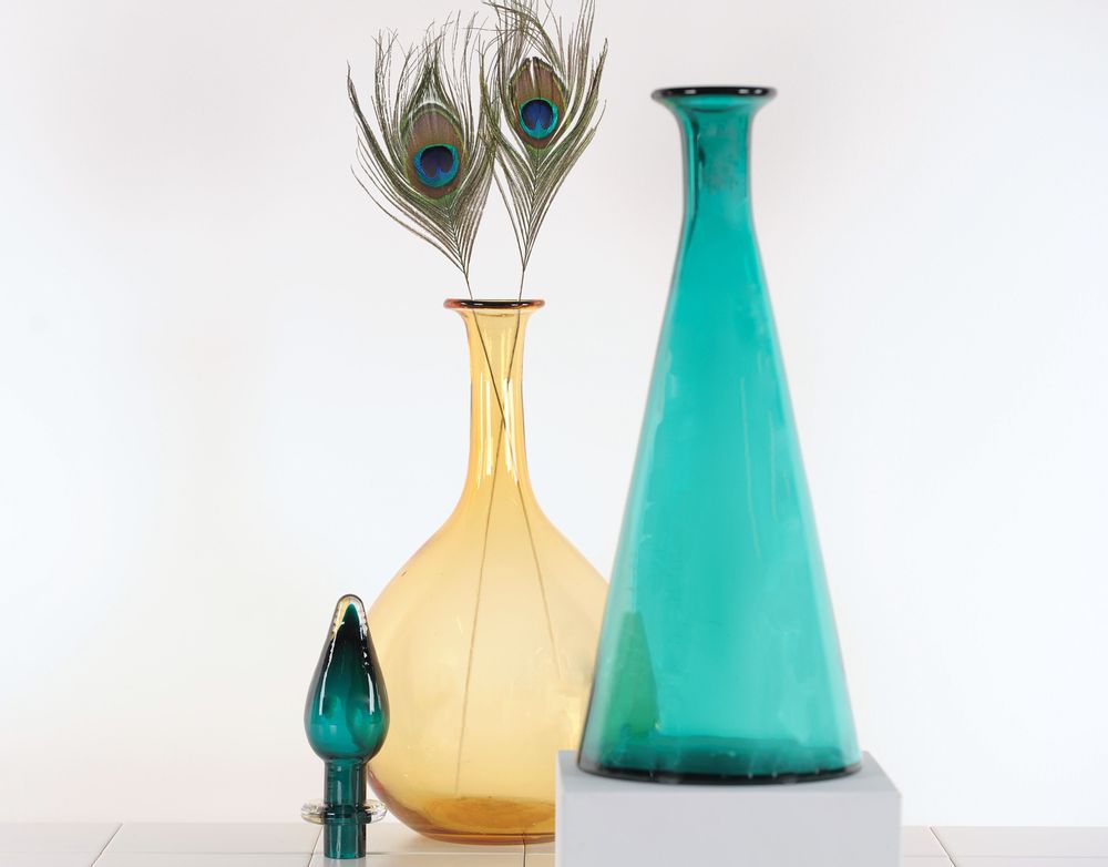 Vases - GLASSWARE - RASTELI - BELGIUM