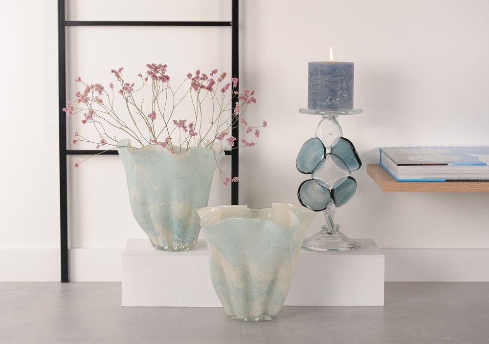 Vases - GLASSWARE - RASTELI - BELGIUM