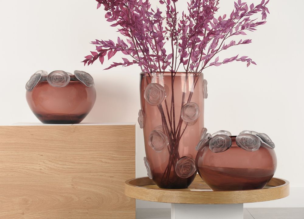Vases - GLASSWARE - RASTELI - BELGIUM