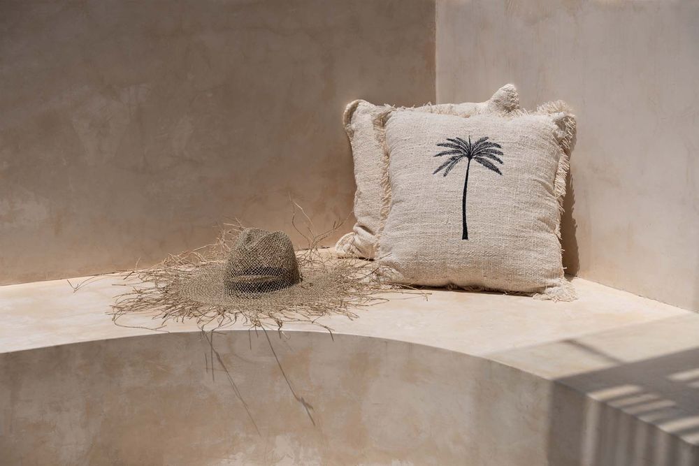 Chapeaux - Le Chapeau de Plage - BAZAR BIZAR LIVING