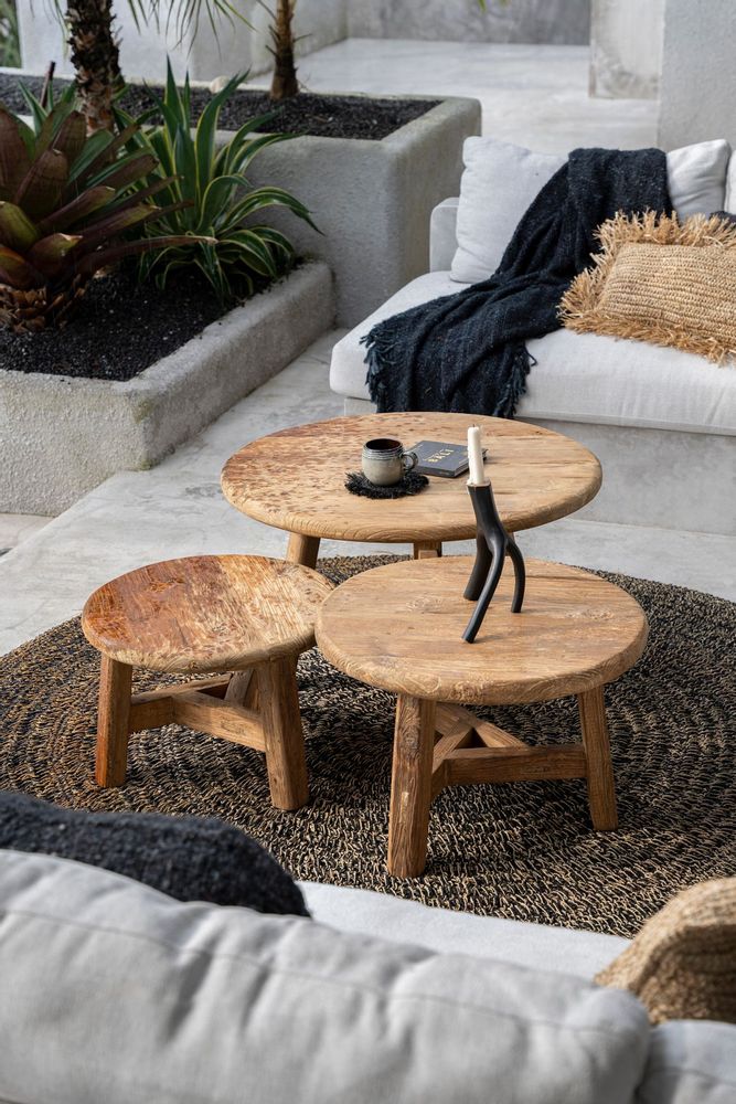 Rugs - The Seagrass Carpet - Natural Black - 200 - BAZAR BIZAR LIVING