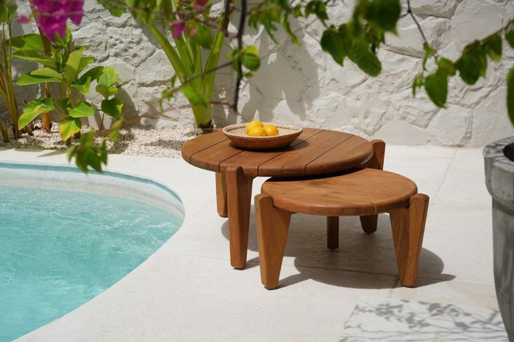 Tables basses - La Table de Café Seseh - S - Extérieure - BAZAR BIZAR LIVING