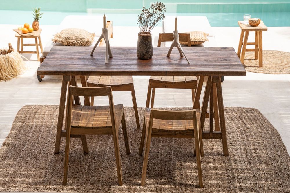 Tapis - Le Tapis Seagrass - Naturel - 200x300 - BAZAR BIZAR LIVING