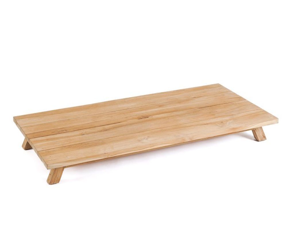 Coffee tables - The Umalas Coffee Table - Outdoor - BAZAR BIZAR LIVING