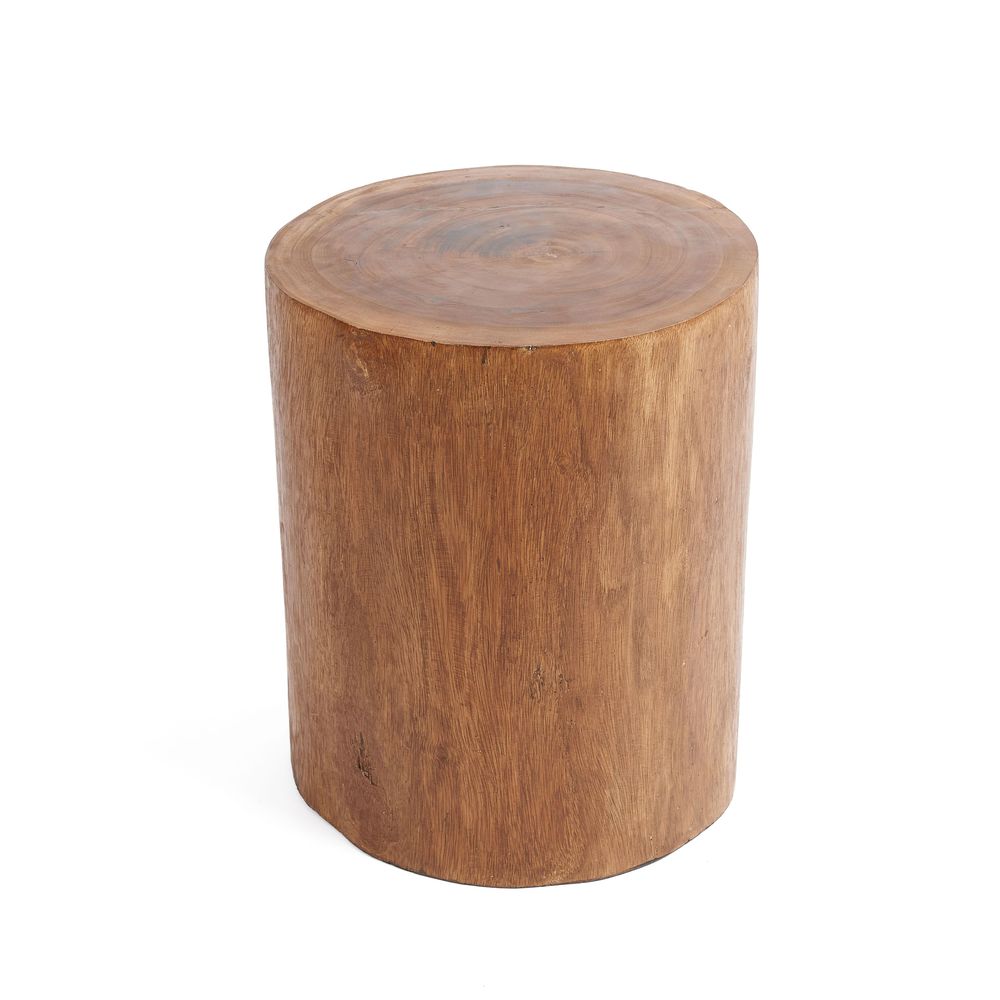 Tabourets - Le Tabouret Tribe - Naturel - BAZAR BIZAR LIVING