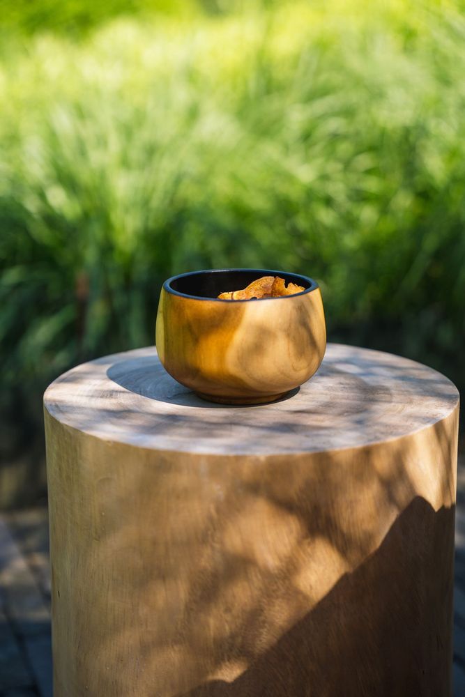 Tabourets - Le Tabouret Tribe - Naturel - BAZAR BIZAR LIVING